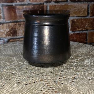 Vintage red ware pottery